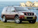 Nissan Pathfinder Armada 2004 года